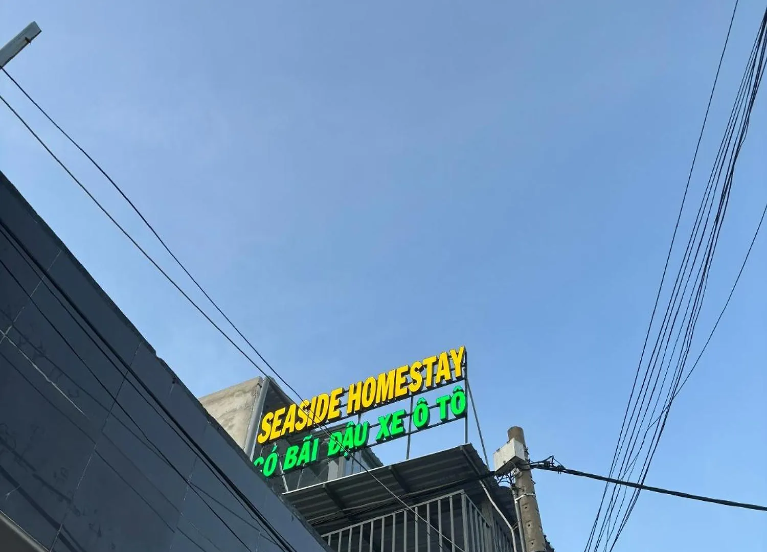 Seaside Homestay Phan Thiet Hotel