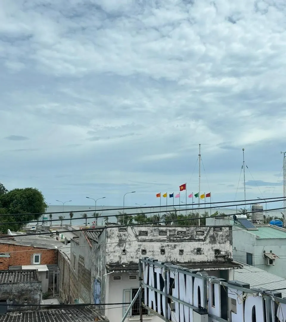 Seaside Homestay Phan Thiet Hotel